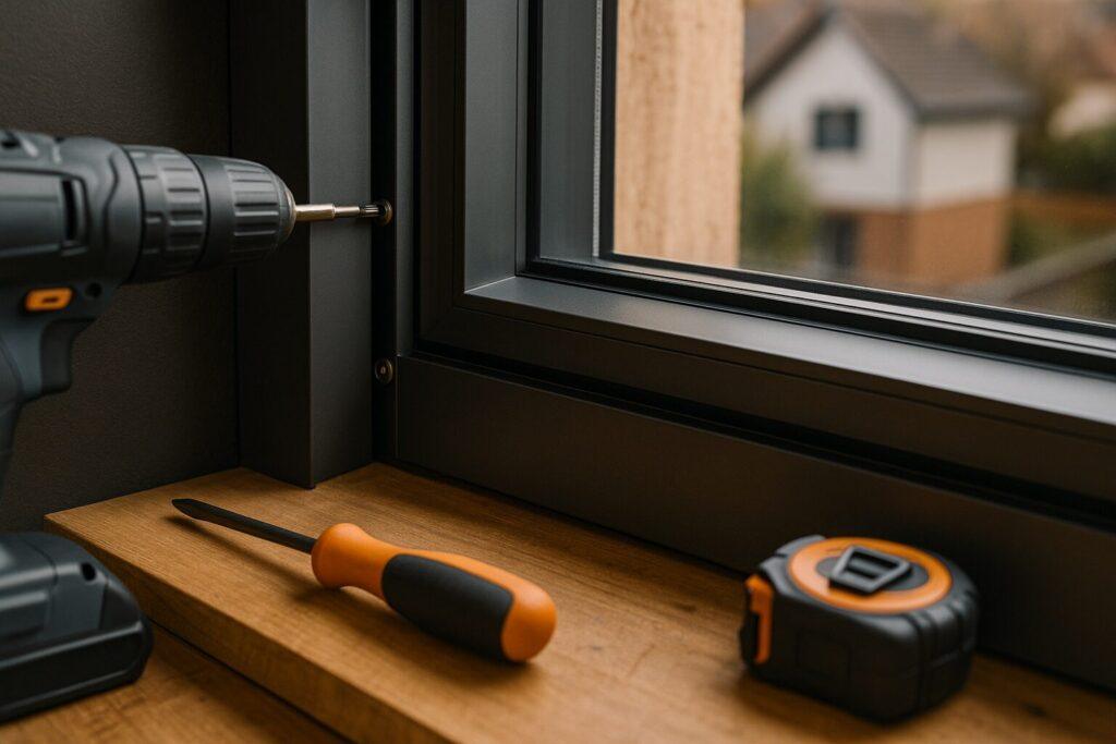 Unsere Dienstleistungen im Fensterbau – Cayenz