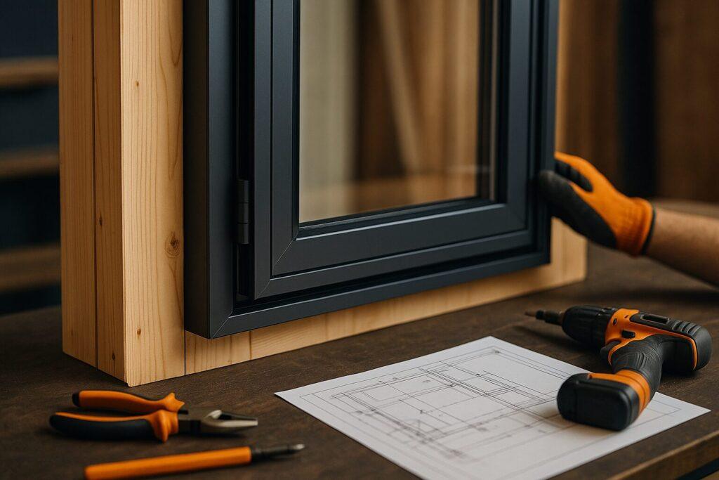 Fenster – Cayenz