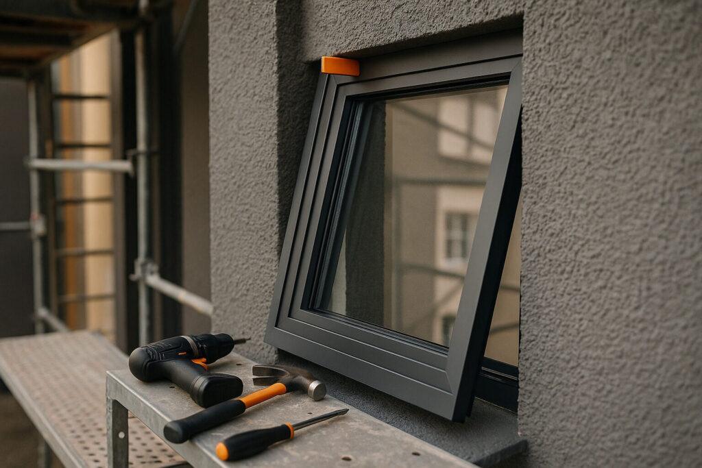 Fenster erneuern / einbauen – Cayenz