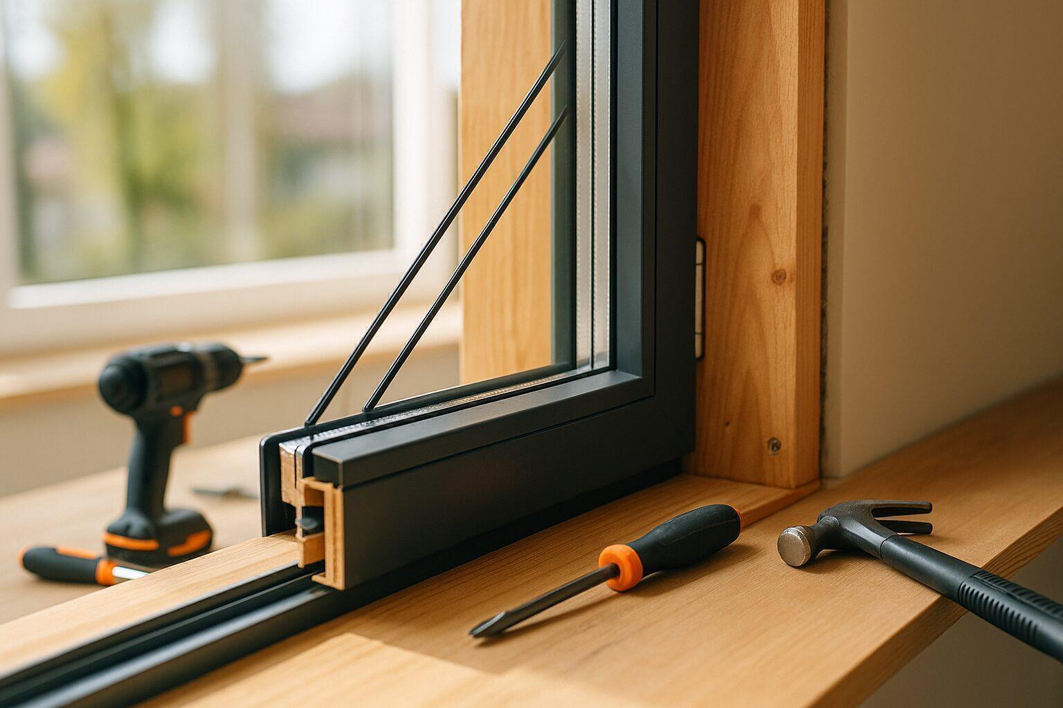 Fenster Erneuern / Einbauen – Cayenz