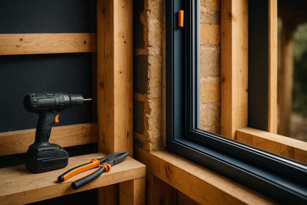 Fenster / Fensterbauer – Cayenz