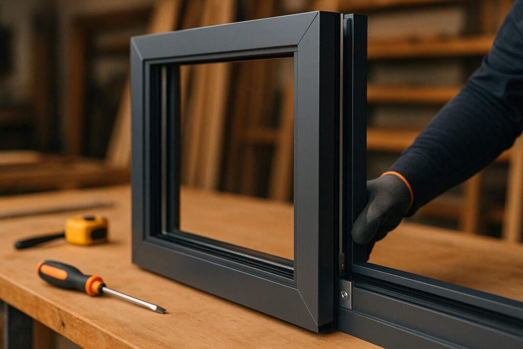 Fenster / Fensterbauer – Cayenz