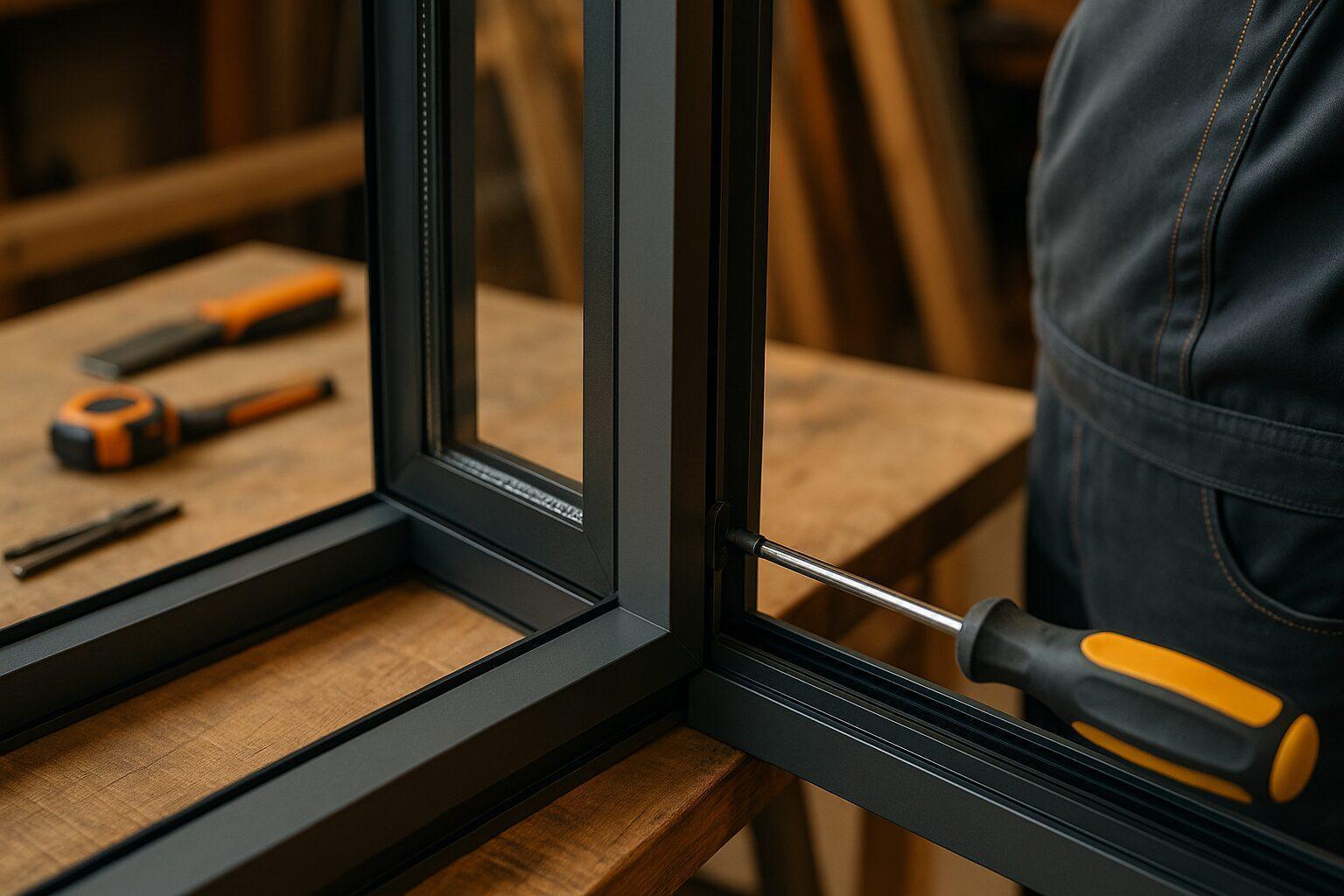 Fenster / Fensterbauer – Cayenz
