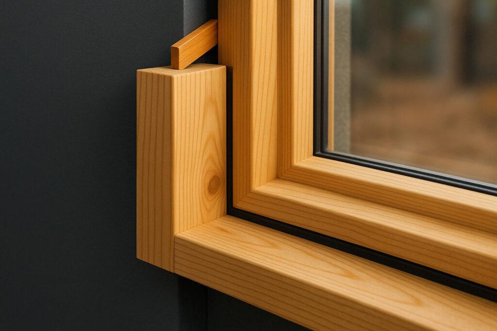 Holzfenster Austausch